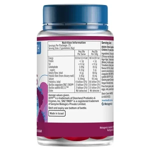 (PRE ORDER) Inner Health 3 in 1 Probiotic Gummies 50 Pack shelf life 2yrs